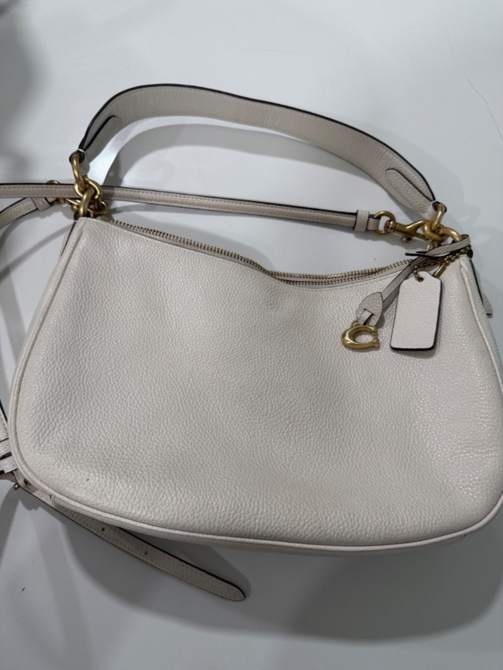COACH Sutton crossbody shoulder bag - Picture 10 of 10